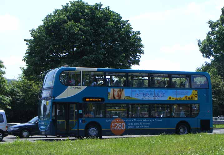 Arriva the Shires Alexander Dennis Enviro400 5434